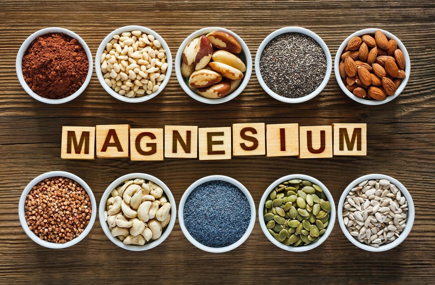 Welke soort Magnesium heb jij nodig? Welke soort Magnesium heb jij nodig?