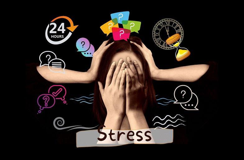 Zo ga je om met chronische stress! Zo ga je om met chronische stress!