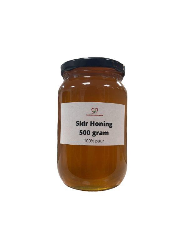 Sidr Honing 500gram