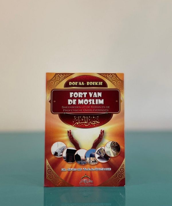 Doe'aa Boekje - Fort van de moslim