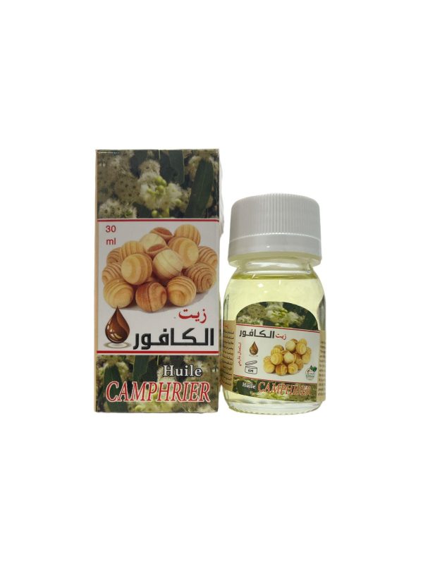 Kamfer olie 30 ML