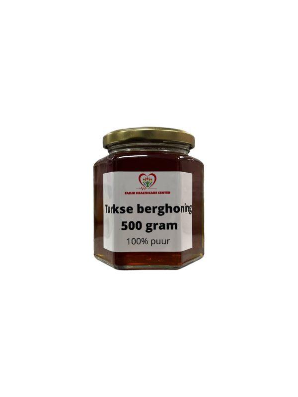 Turkse Berghoning 500gram