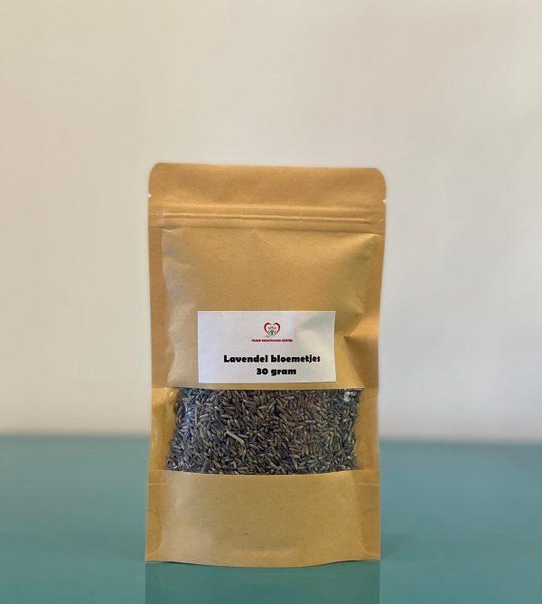 Lavendel (gedroogd) 30 gram