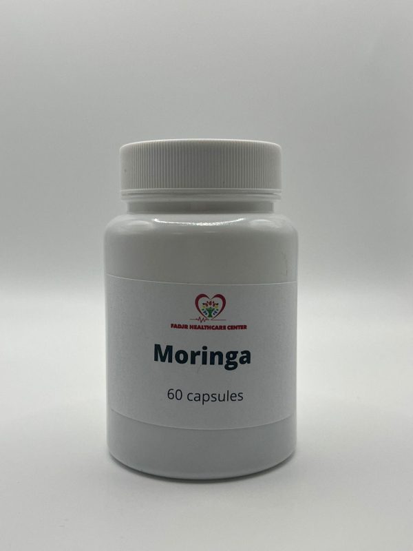 Moringa 60 capsules