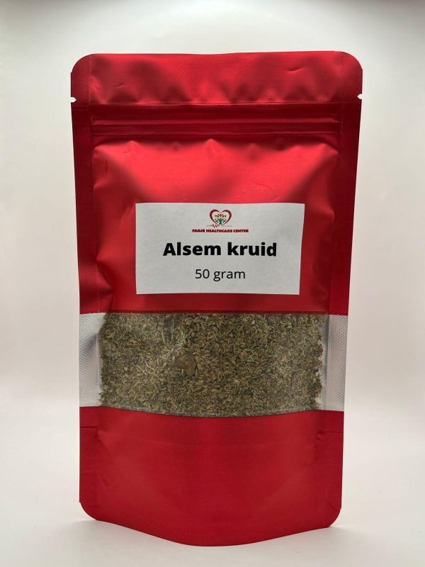 Alsemkruid 50 gram