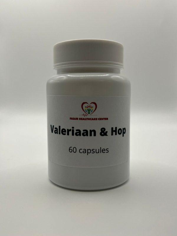 Valeriaan & Hop 60 capsules