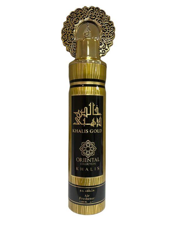 Khalis - Gold Khalis - Luchtverfrisser
