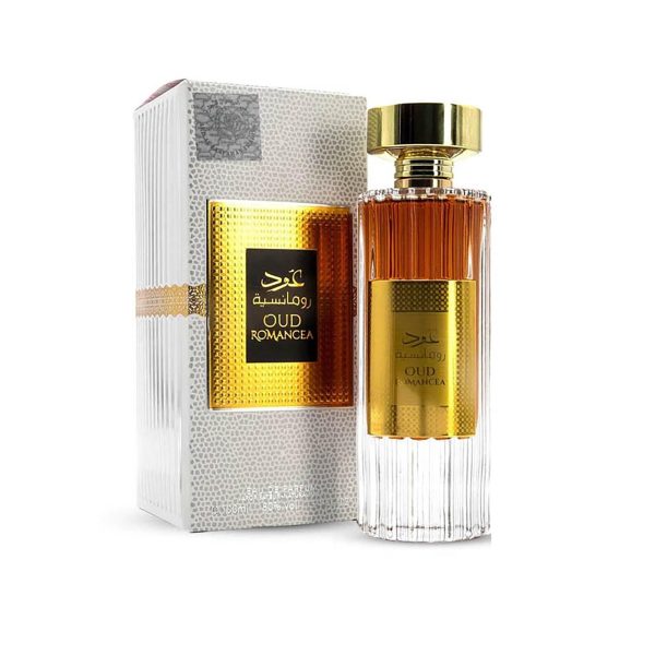 Oud Romancea Eau de Parfum 100ml