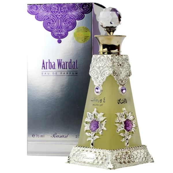 Arba Wardat Eau de Parfum 70ml