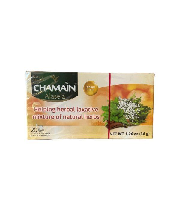 Chamain Laxative & Smooth Thee VERNIEUWDE VERPAKKING - Afbeelding 2