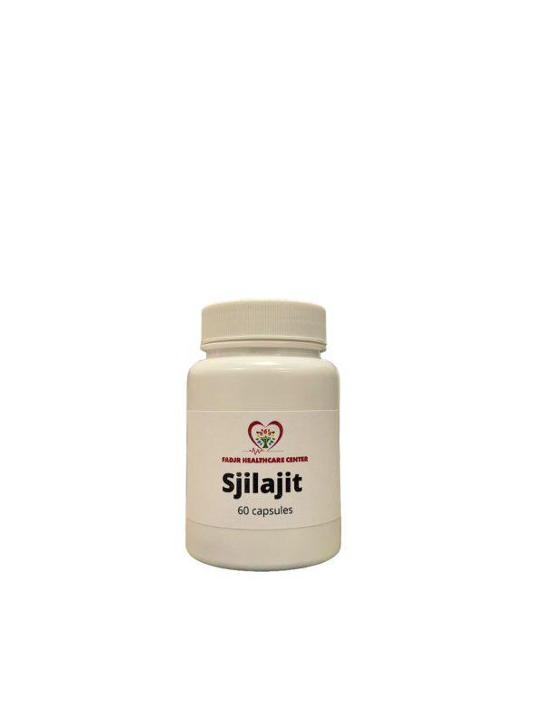 Shilajit poeder 60 capsule
