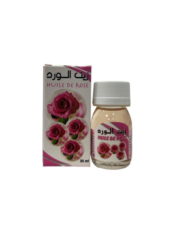 Roze olie 30ml