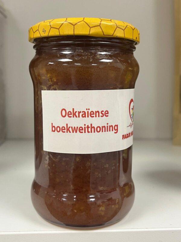 Oekraïense Boekweithoning
